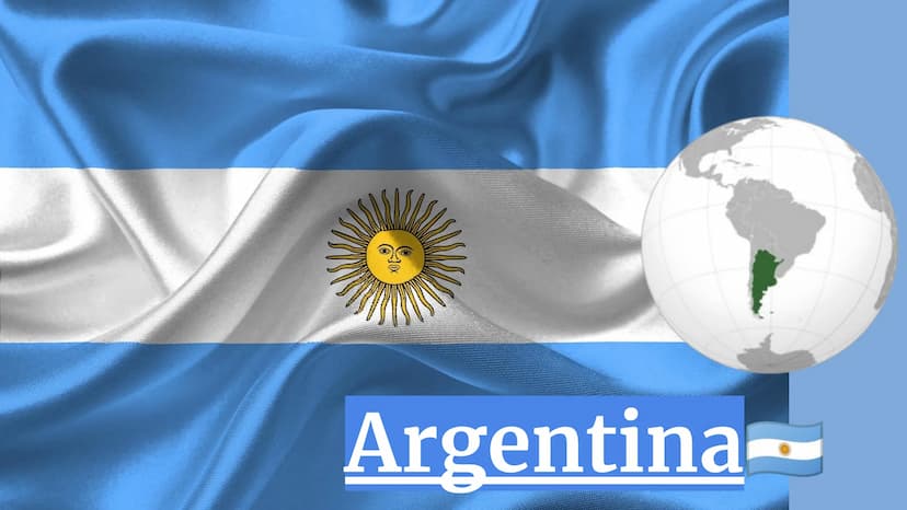 Argentina Confini
W
È lo Stato più vasto tra quelli
dell'America Meridionale.
Confina:
a Ovest e a Sud con il Cile;
a Nord con la Bolivia e 