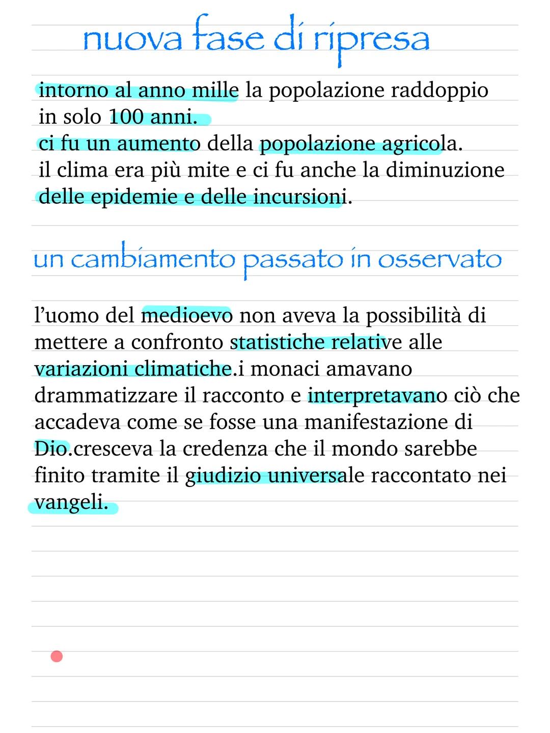 Storia nuova fase di ripresa
intorno al anno mille la popolazione raddoppio
in solo 100 anni.
ci fu un aumento della popolazione agricola.
i