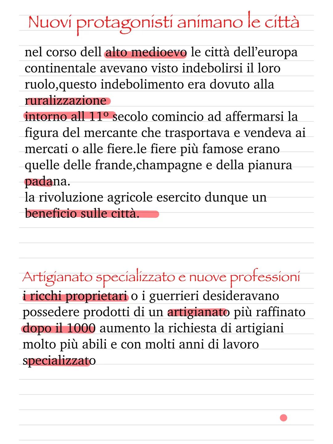 Storia nuova fase di ripresa
intorno al anno mille la popolazione raddoppio
in solo 100 anni.
ci fu un aumento della popolazione agricola.
i