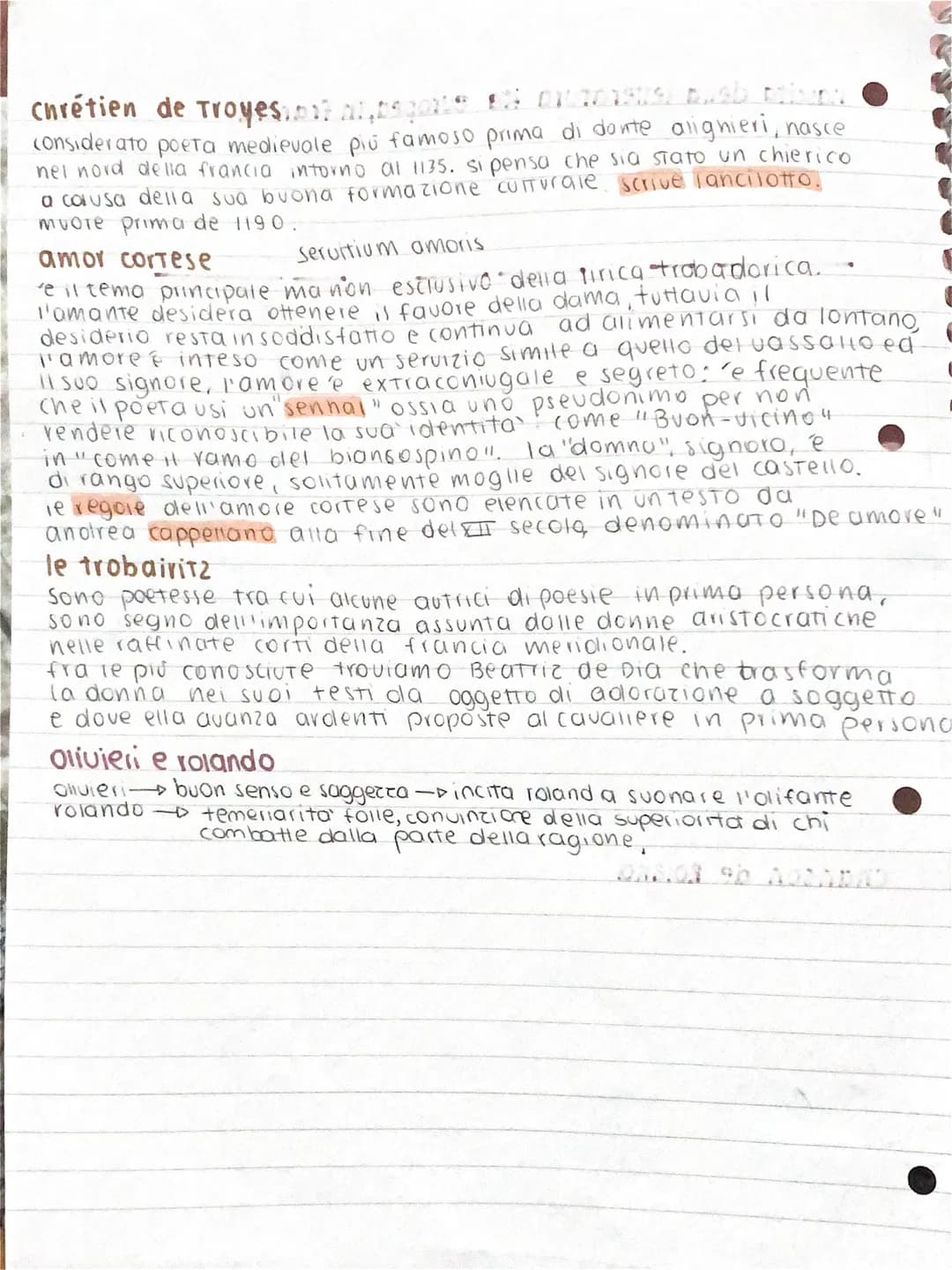 nascita della letteratura ita europea, in franciaour ab waiting
seconda metà del XI secolo - nascita della letteratura europea in
lingua vol