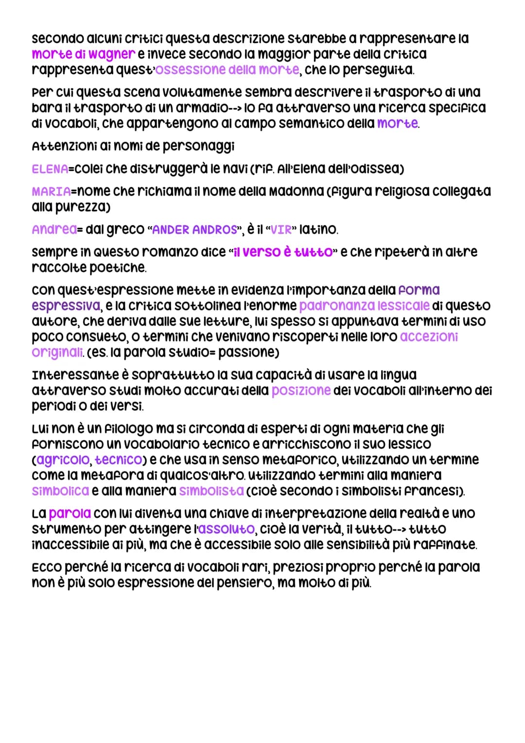 Gabriele d'Annunzio
La Vita
Gabriele d'annunzio nasce a Pescara il 12 marzo 1863, dove trascorre
l'infanzia, per poi trasferirsi a Prato per