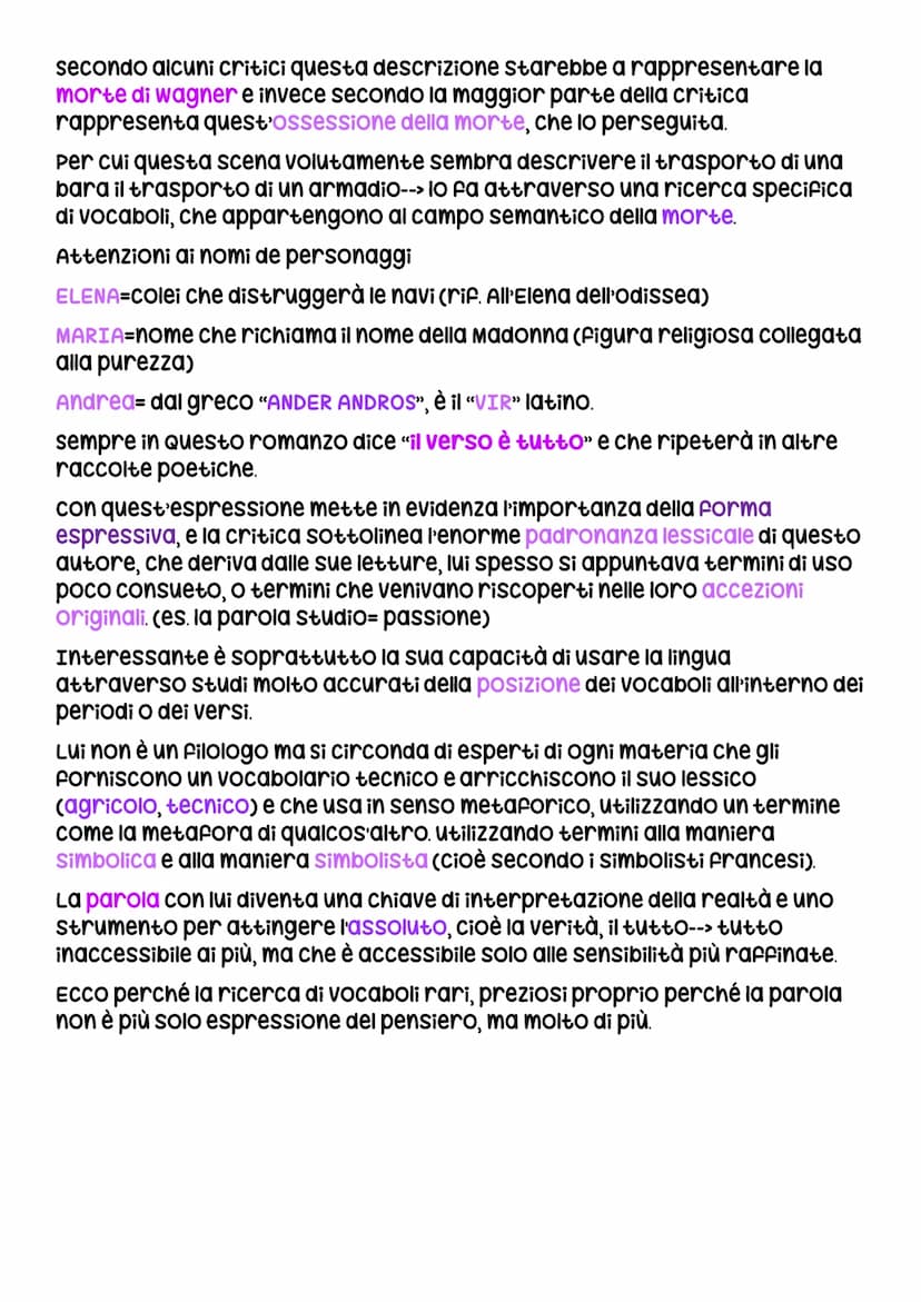 Gabriele d'Annunzio
La Vita
Gabriele d'annunzio nasce a Pescara il 12 marzo 1863, dove trascorre
l'infanzia, per poi trasferirsi a Prato per