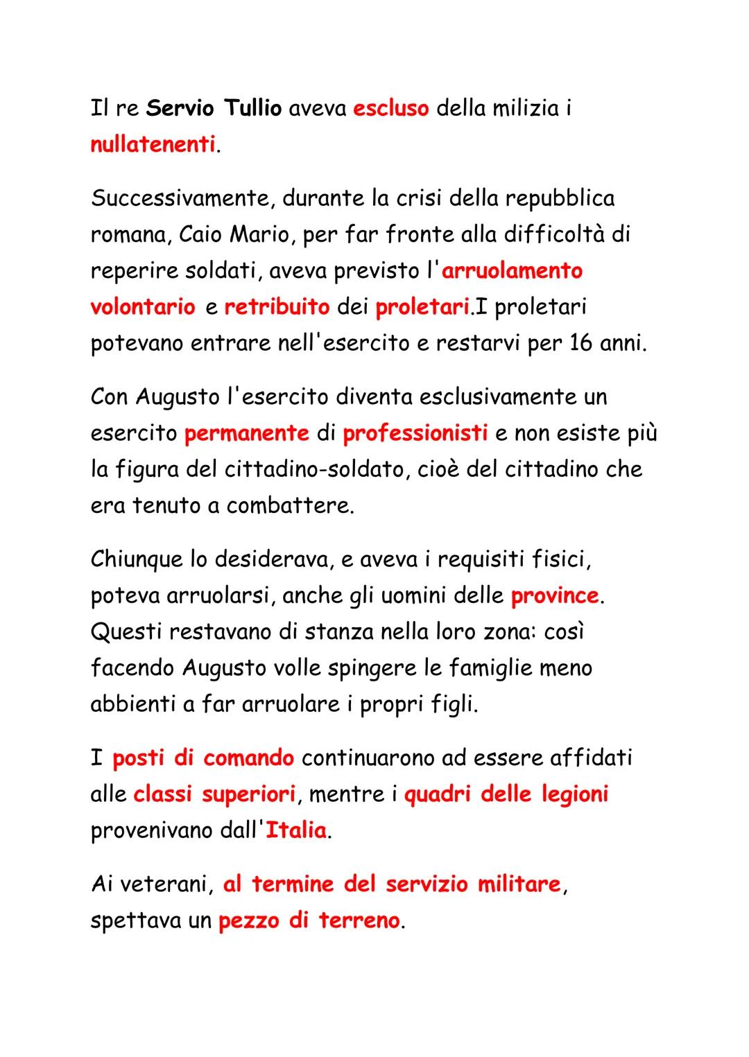 Ottaviano Augusto
La battaglia di Azio, 31 a.C., rappresenta la fine di un
secolo di lotte interne e l'inizio di un periodo di pace
per Roma