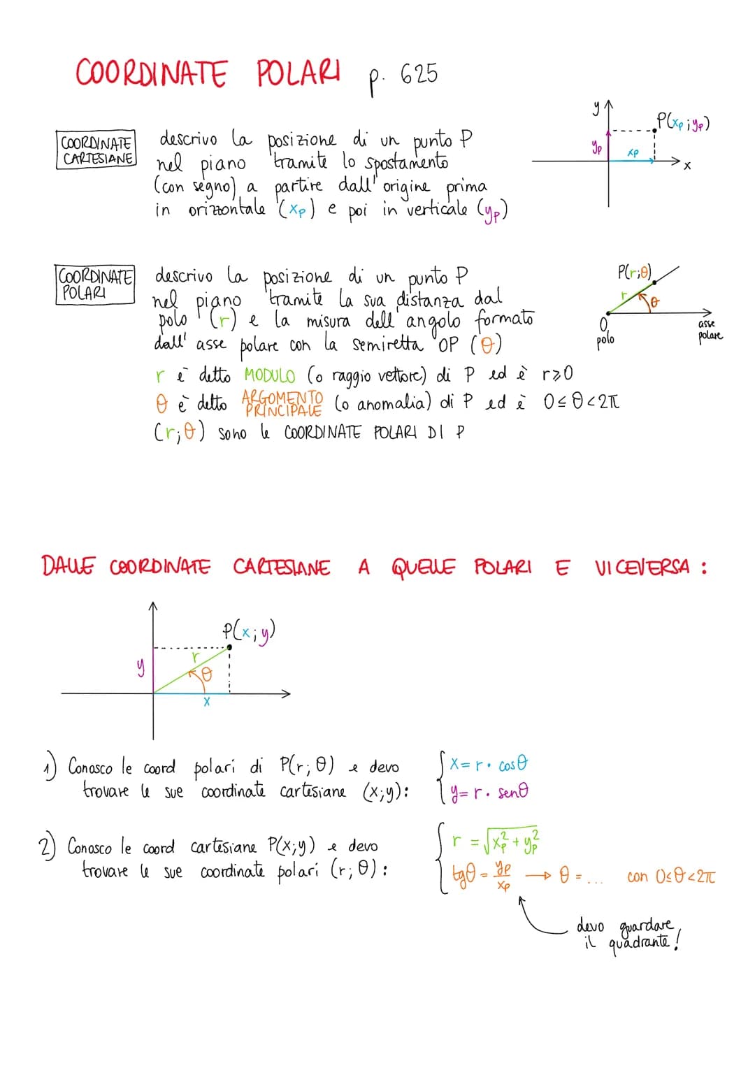 EQUAZIONI CON NUM.COMPLESSI
TEOREMA FONDAMENTALE DEL' ALGEBRA
Ogni equazione di grado no 1 ammette esattamente n soluzioni distinte in C.
·N