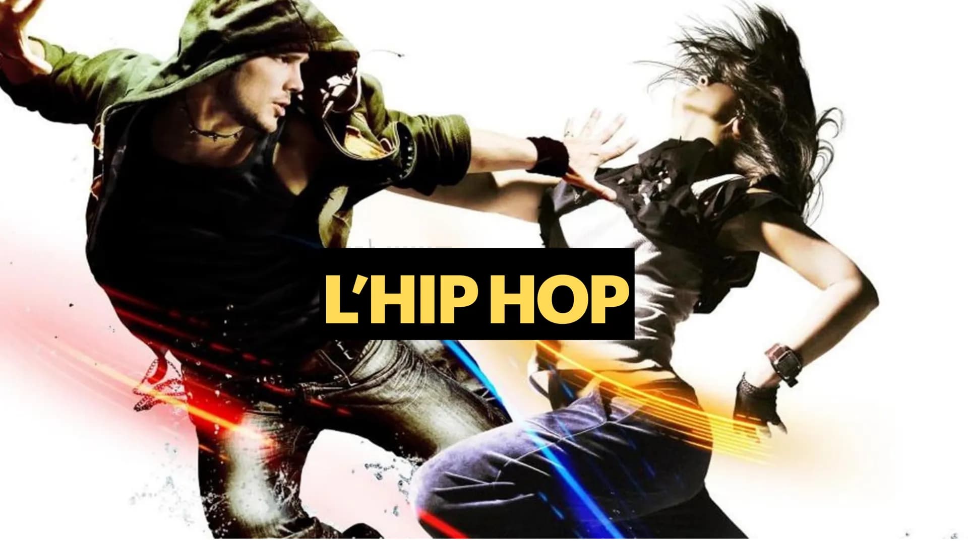 L'HIP HOP! COS'È?
L'hip hop è un movimento artistico e culturale,
originatosi nel quartiere newyorkese del Bronx a
partire dagli anni settan