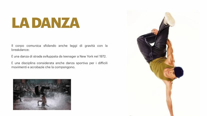 L'HIP HOP! COS'È?
L'hip hop è un movimento artistico e culturale,
originatosi nel quartiere newyorkese del Bronx a
partire dagli anni settan