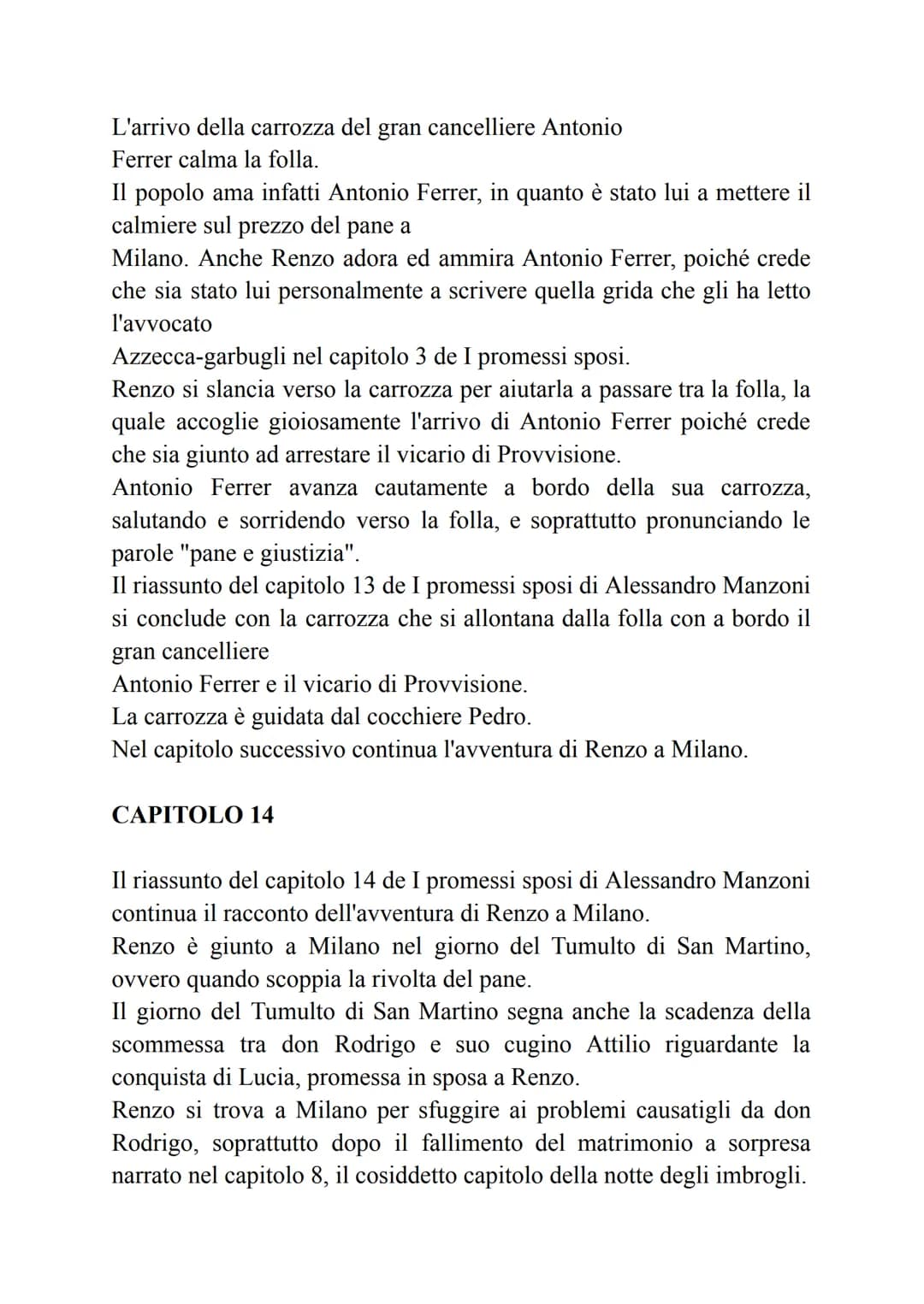CAPITOLO 9
Il riassunto del Capitolo 9 de I promessi sposi è dedicato alla vita
della monaca di Monza, di cui
Manzoni ci narra il passato.
L