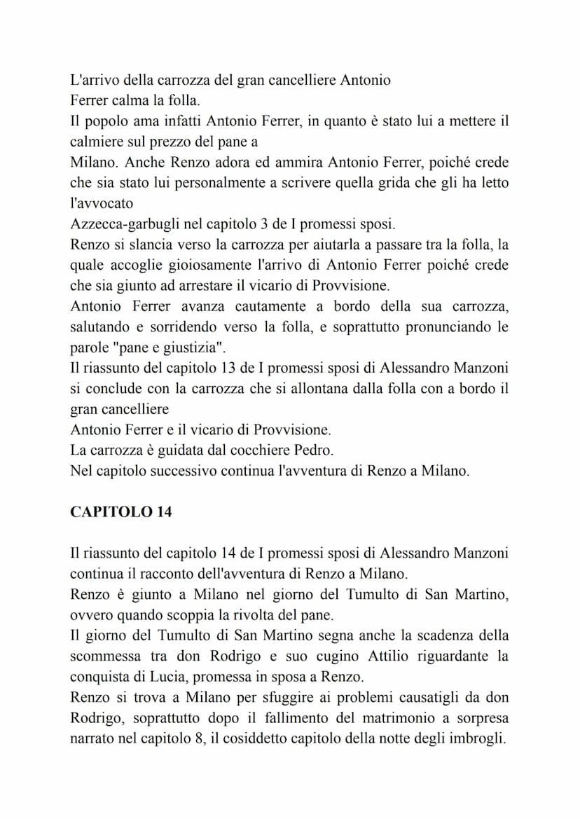 CAPITOLO 9
Il riassunto del Capitolo 9 de I promessi sposi è dedicato alla vita
della monaca di Monza, di cui
Manzoni ci narra il passato.
L