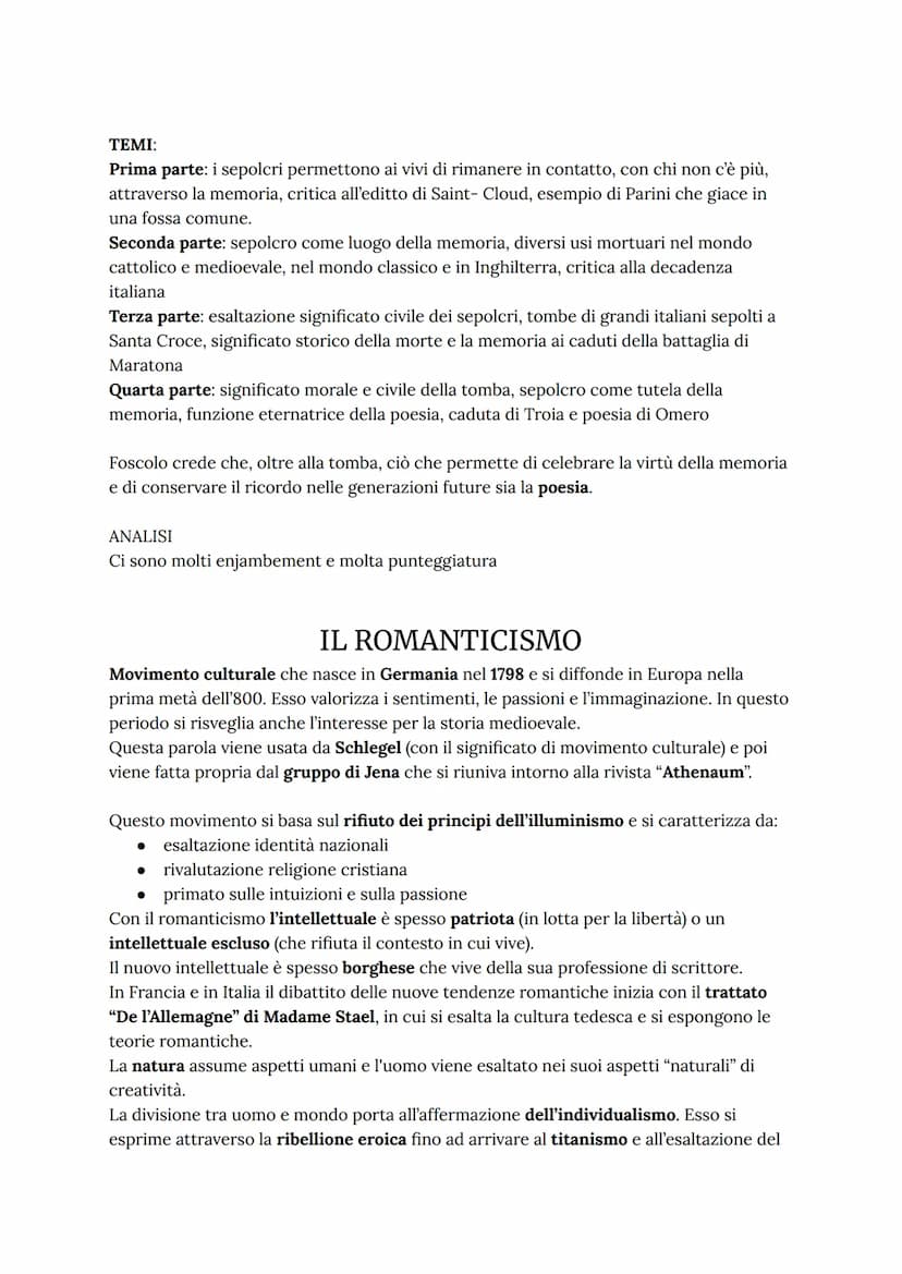 UGO FOSCOLO
VITA
Nascita: 1778, Zante (governata dalla repubblica veneta)
Morte 1827, Londra
Il padre è veneziano e la madre è greca. A Vene