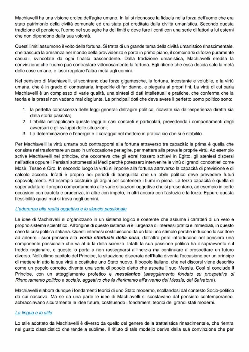 ♥ Vita
Niccolò Machiavelli
Niccolò Machiavelli nasce a Firenze nel 1469 da una famiglia borghese, che ha un buon interesse
economico, deriva