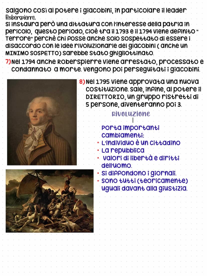 La Rivoluzione Francese
introduzione
La situazione della Francia
prima della rivoluzione
1) Ancient Regime
(antico regime)
2) Monarchia asso