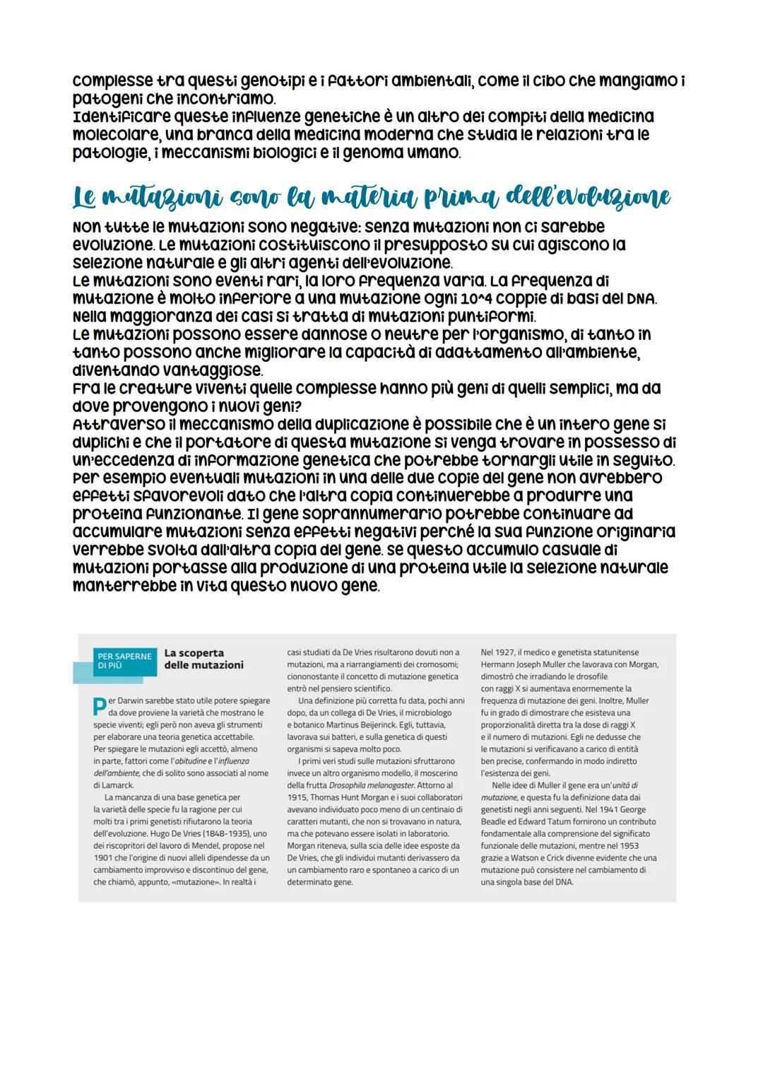 L'espressione genetica: dal DNA
alle proteine
è descritta con
l'espressione «un gene,
un polipeptide>>
LEZIONE 1
la trascrizione
LEZIONE 3
L