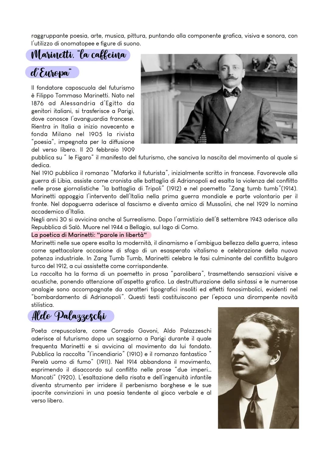 
<h2 id="unadiffusaesigenzadirinnovamento">Una diffusa esigenza di rinnovamento</h2>
<p>Le avanguardie sono movimenti artistici accomunati d