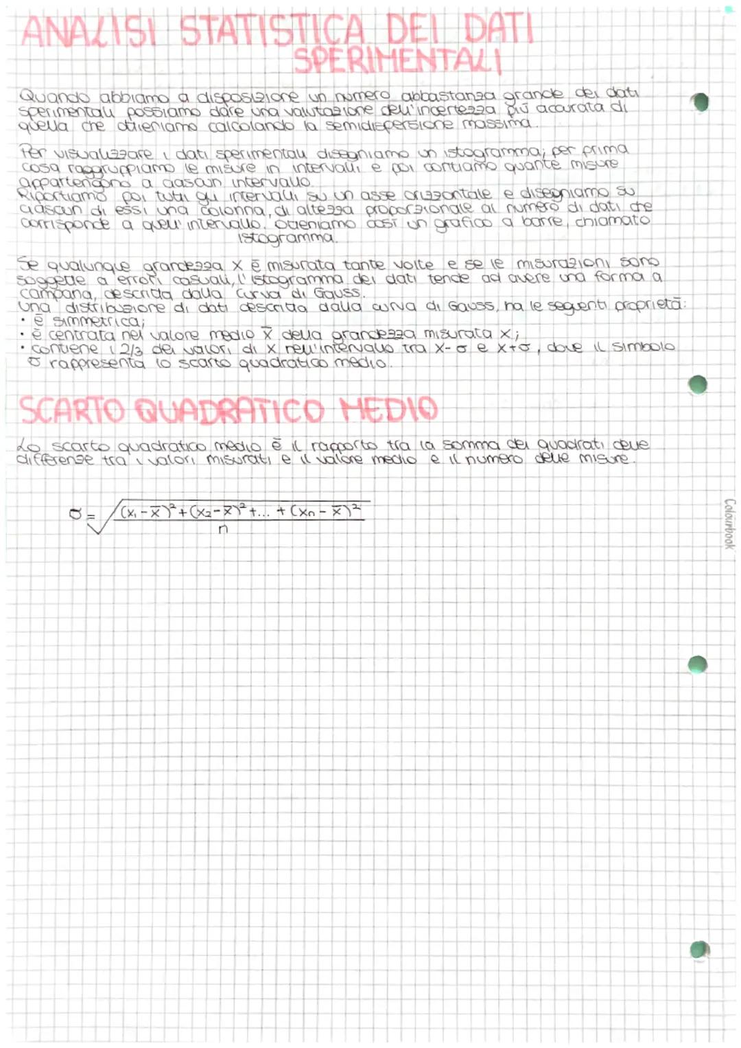 STRUMENTI DI MISURA
Gu Strumenti di misura possono essere analogia o digital.
-La portata (o fondoscala) è la massima grandezza misurabile d