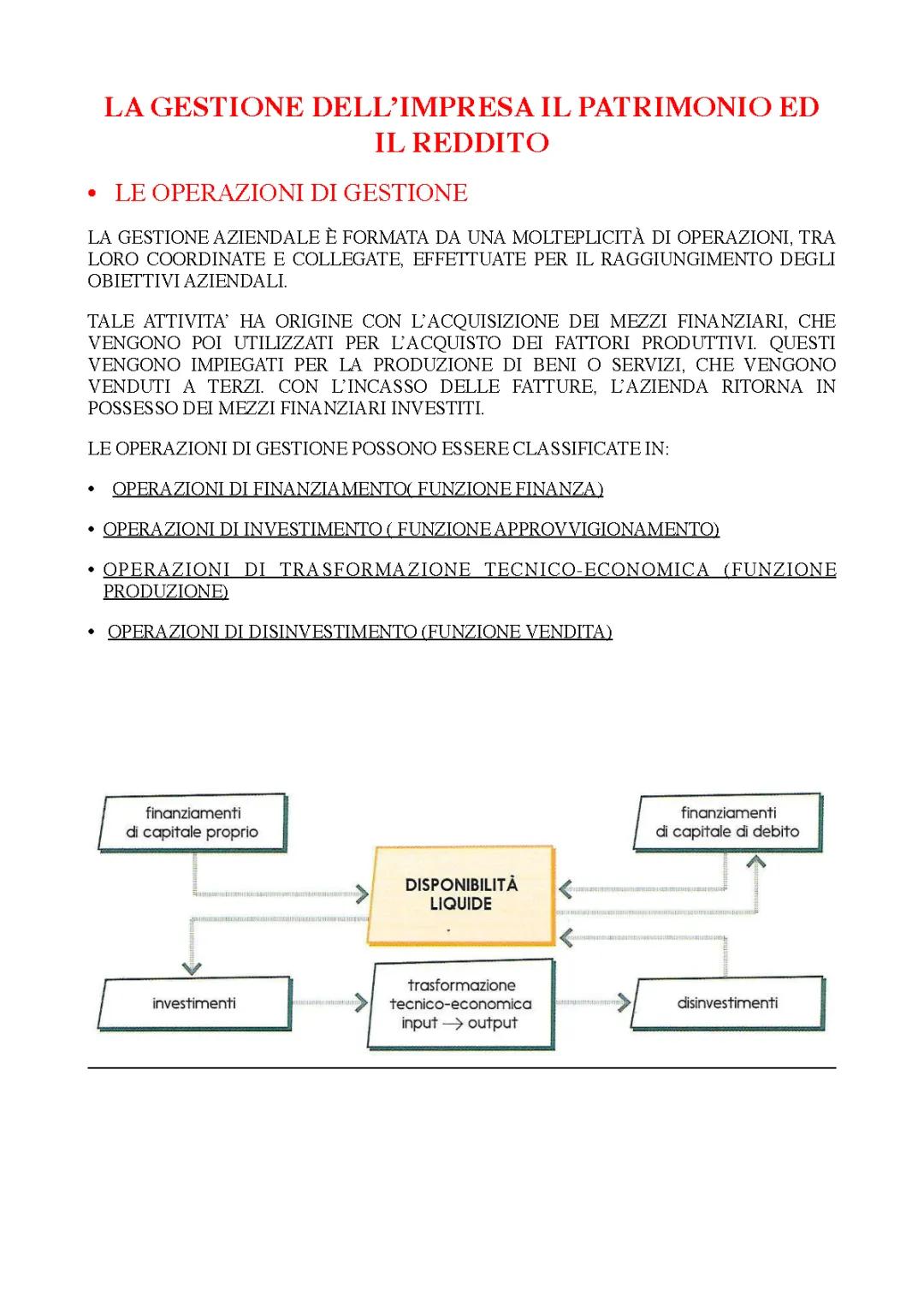 Economia aziendale 