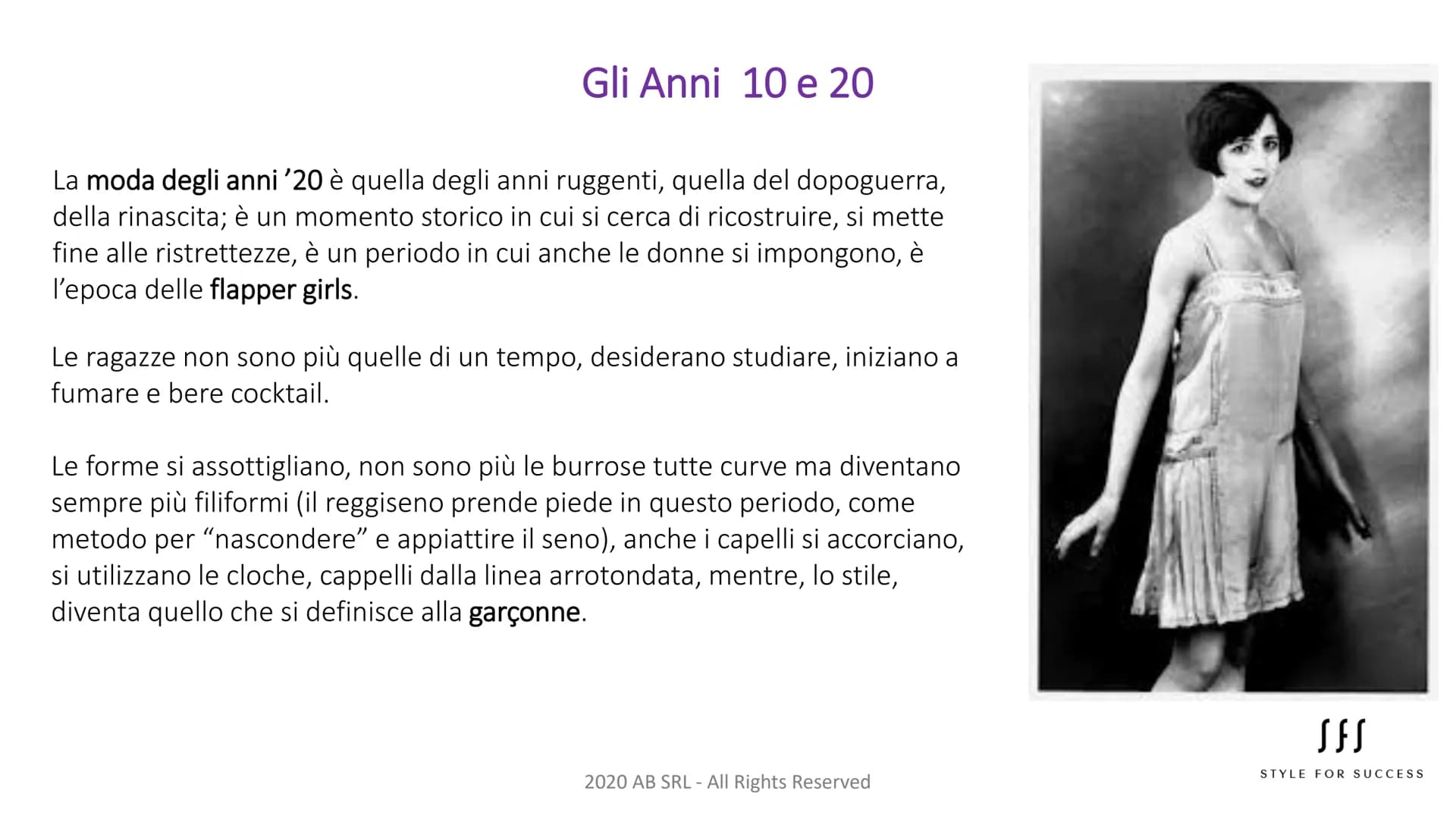 LA STORIA DELLA MODA
N Cos'è la Moda?
La moda e' un fenomeno di tipo comunicativo.
Attraverso la moda gli individui e i gruppi sociali nei q