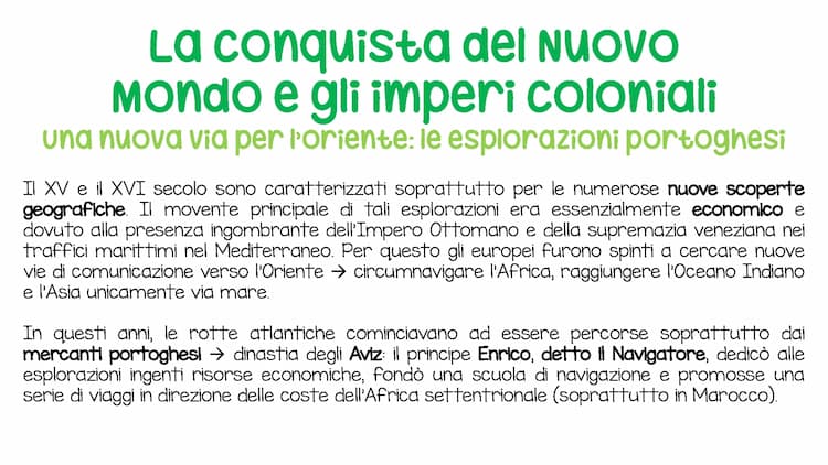 Know la scoperta dell America  thumbnail