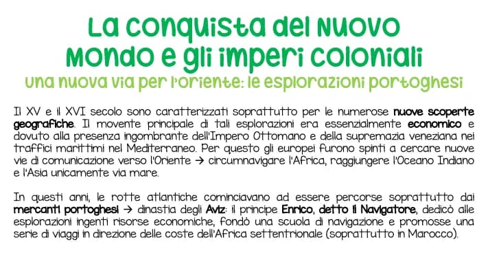 Know la scoperta dell America  thumbnail