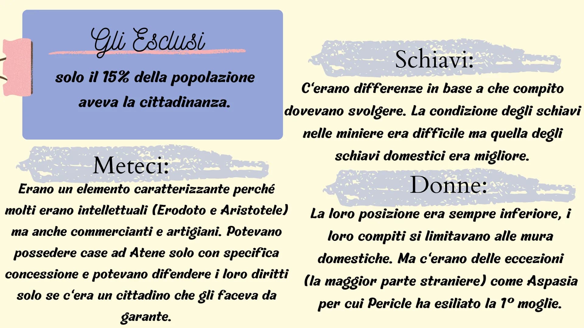 1
(V-VI secolo)
La Grecia Classica
conosciuta anche come "Secolo d'oro di
Atene" perché c'è un equilibrio tra missione
politica e vocazione 