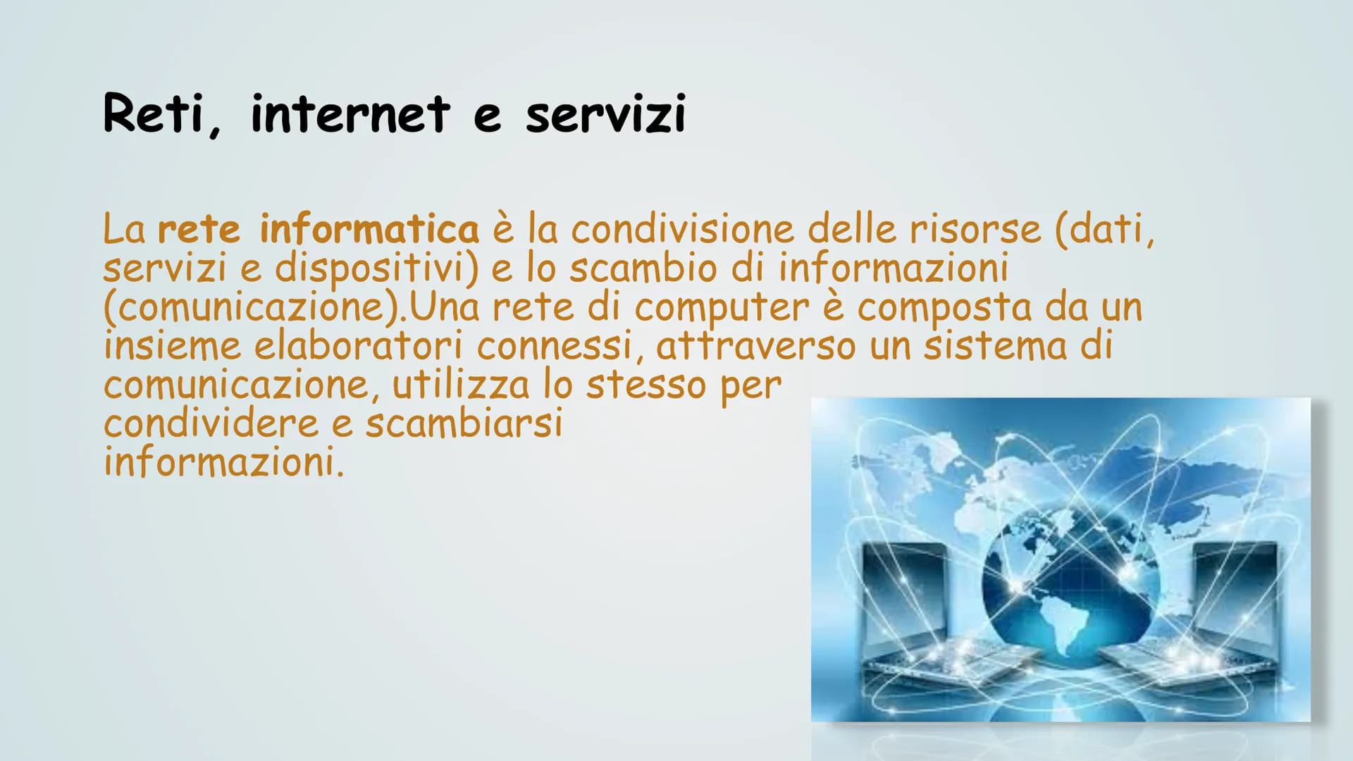 Reti, Internet &
Servizi, sicurezza
informatica
GL Reti, Internet &
Servizi, sicurezza
informatica
GL Reti, Internet &
Servizi, sicurezza
in