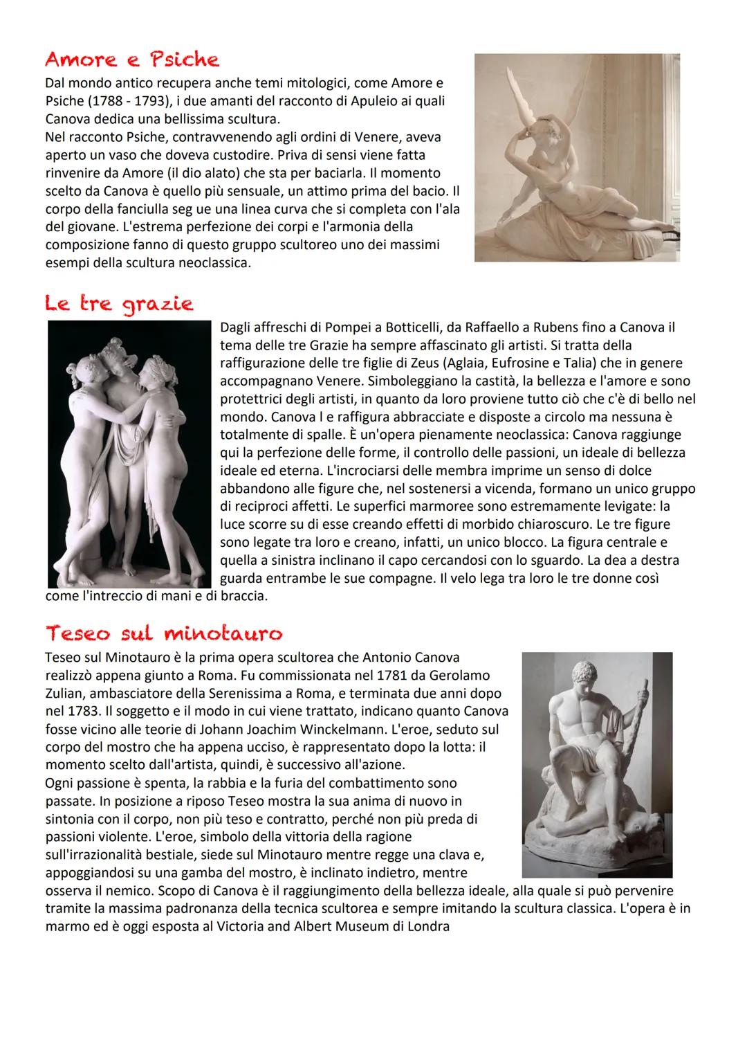 Il Neoclassicisme
Jacques-Louis David (1748-1825)
Il più importante pittore del Neoclassicismo è Jacques-Louis David, il quale non si limita