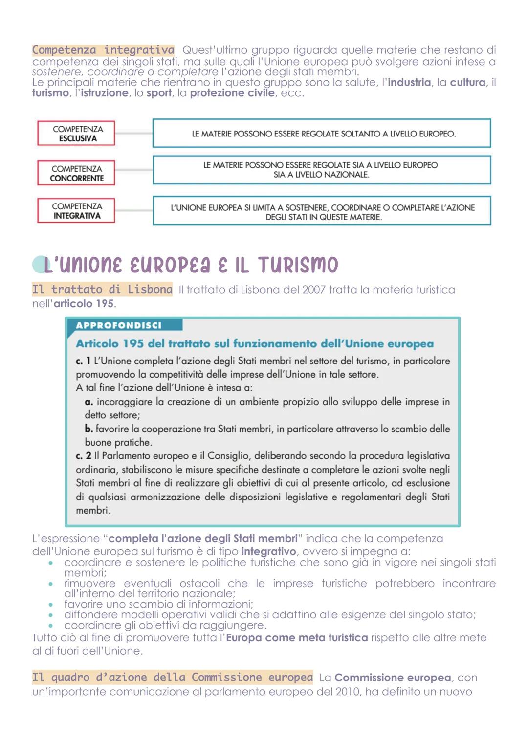 Unione europea
CARATTERI GENERALI
L'Unione europea (UE) è un'organizzazione sovranazionale (ossia al di sopra delle singole
nazioni) di cui 