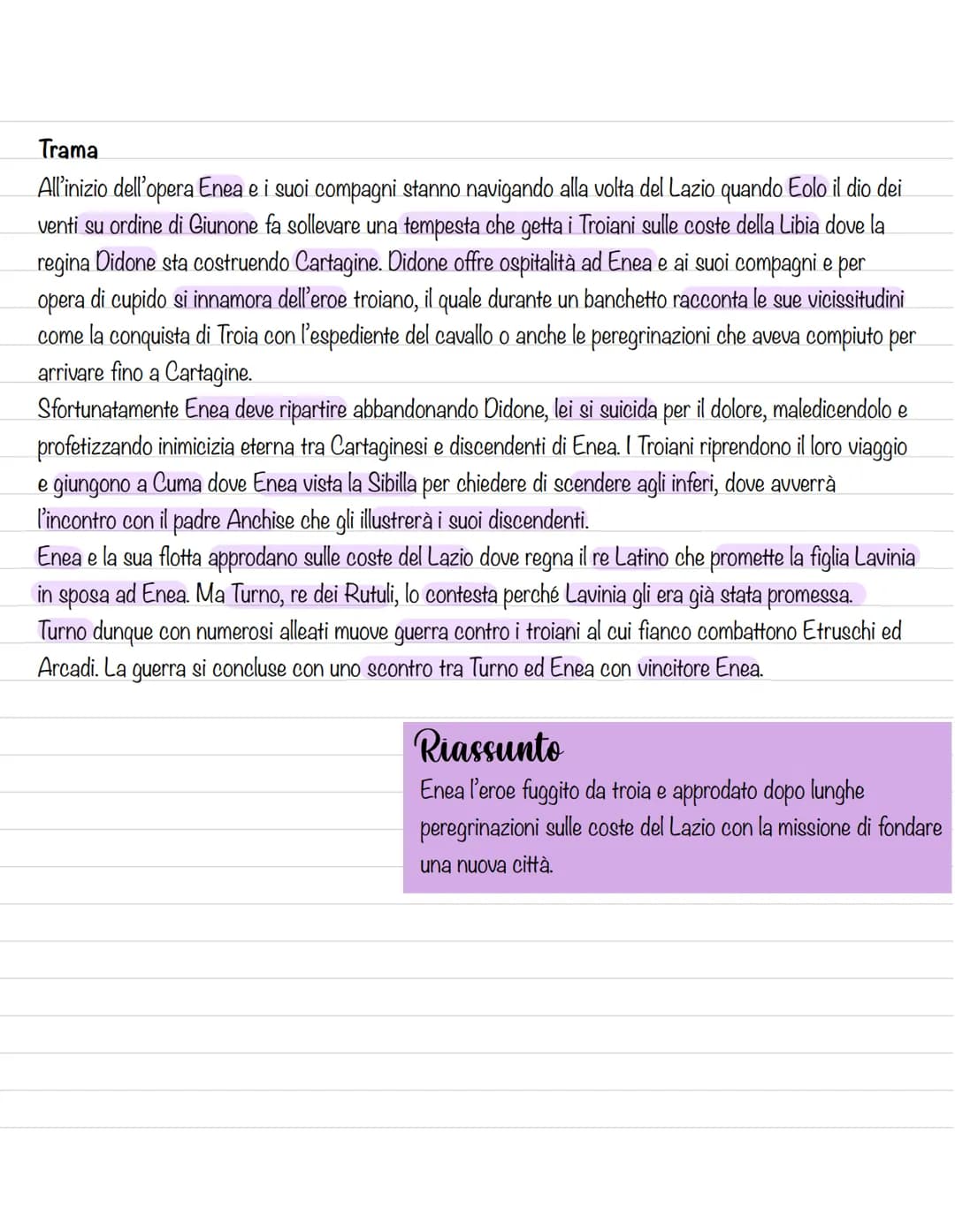 ・Vita
Publio Virgilio Marone (70 a.C. - 21 settembre 19 a.C.)
nasce ad Andes da una famiglia agiata di proprietari terrieri.
Studia prima a 