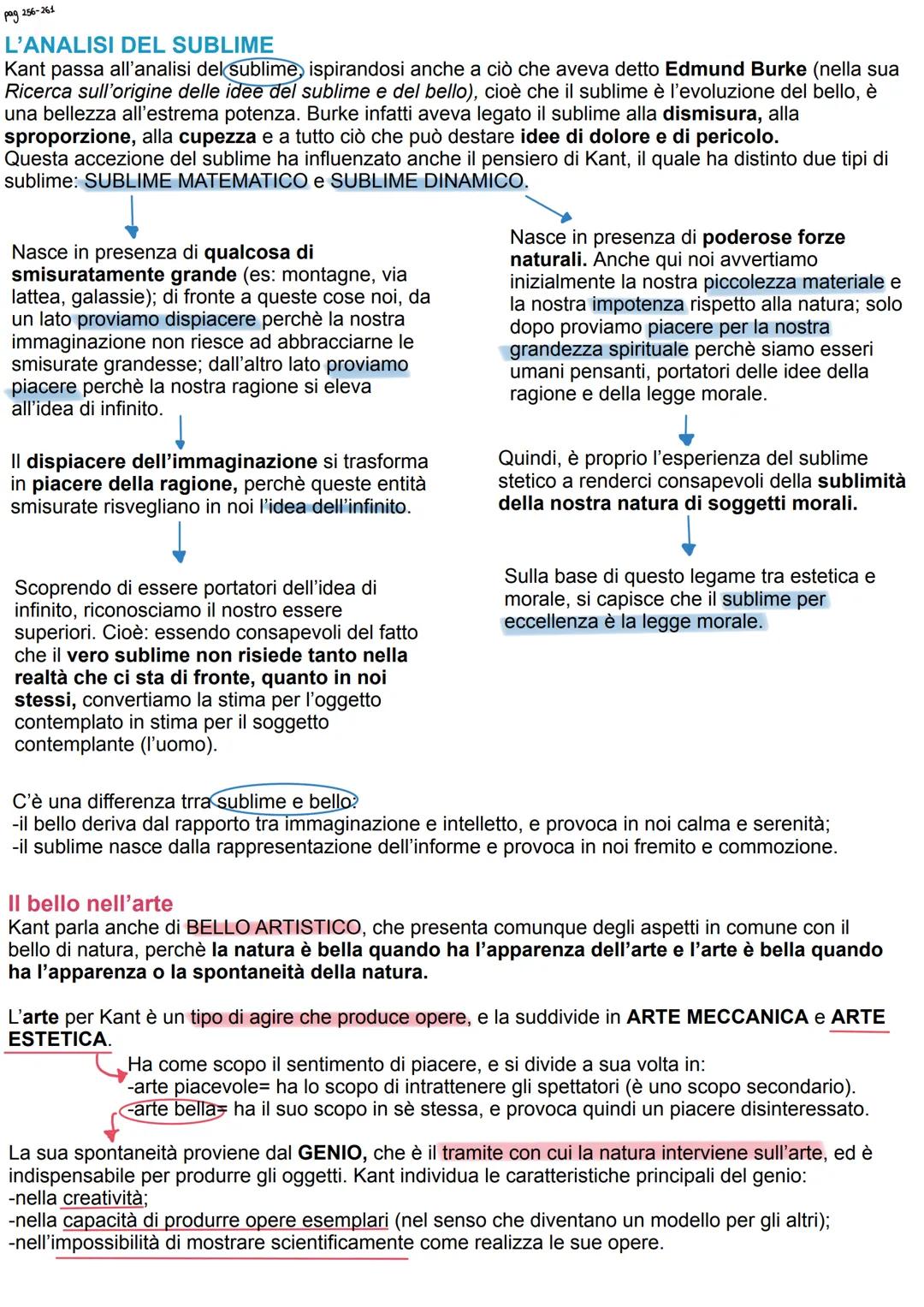 LA CRITICA DEL GIUDIZIO
da
La critica del giudizio rappresenta la Sintesi, mentre la critica della ragion pura rappresenta la tesi e
quella 