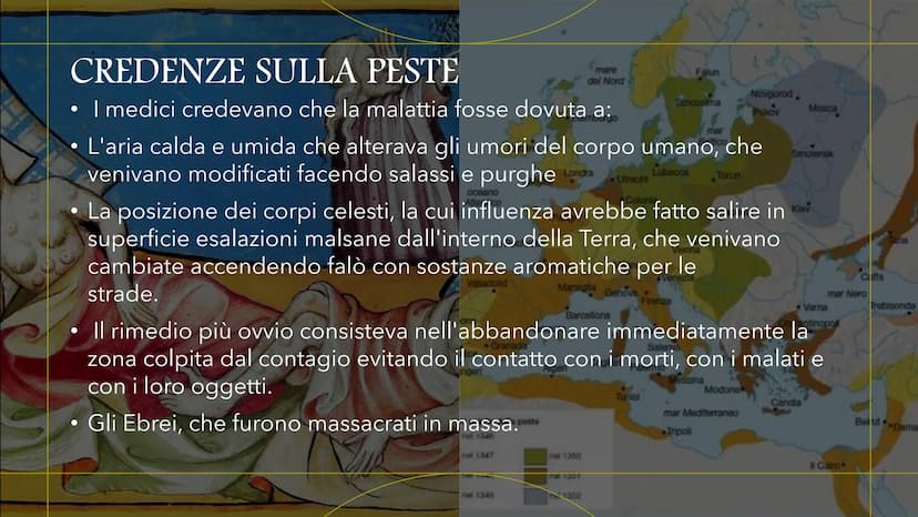 LA CRISI DEL
1300... 1. ...AGRICOLA E DEMOGRAFICA
-Il clima era cambiato: gli inverni divennero freddissimi, l'autunno e la
primavera molto 