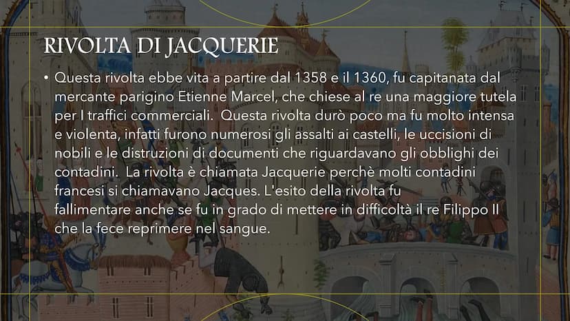 LA CRISI DEL
1300... 1. ...AGRICOLA E DEMOGRAFICA
-Il clima era cambiato: gli inverni divennero freddissimi, l'autunno e la
primavera molto 