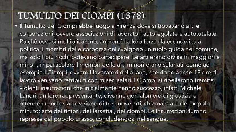 LA CRISI DEL
1300... 1. ...AGRICOLA E DEMOGRAFICA
-Il clima era cambiato: gli inverni divennero freddissimi, l'autunno e la
primavera molto 