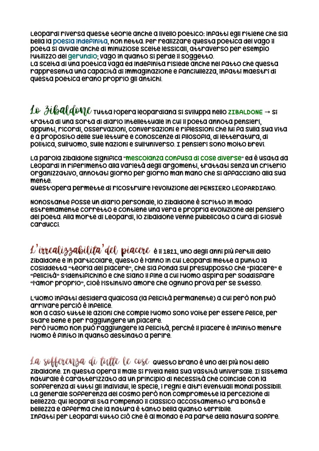 Giacomo Leopardi
Giacomo leopardi nasce nel 1798 a Recanati, un piccolo borgo appartenente allo
Stato della chiesa presso le marche.
Figlio 