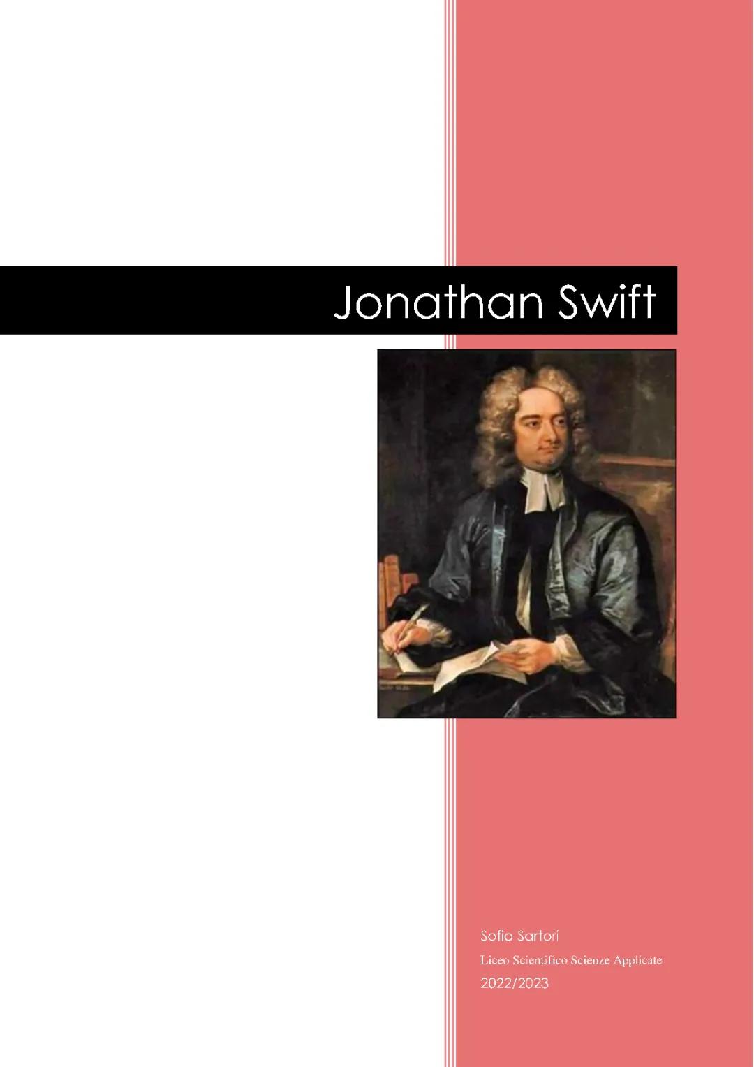 JONATHAN SWIFT