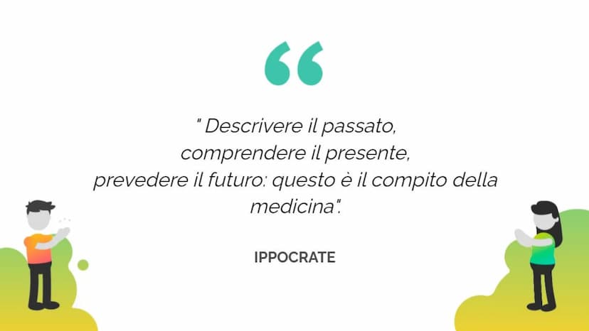 VIAGGIO ALLA
SCOPERTA
DELL'EVOLUZIONE
DELLA MEDICINA
@notes.veronica IL SIGNIFICATO DEL TERMINE "MEDICINA"
4₂0
La MEDICINA è la scienza che 