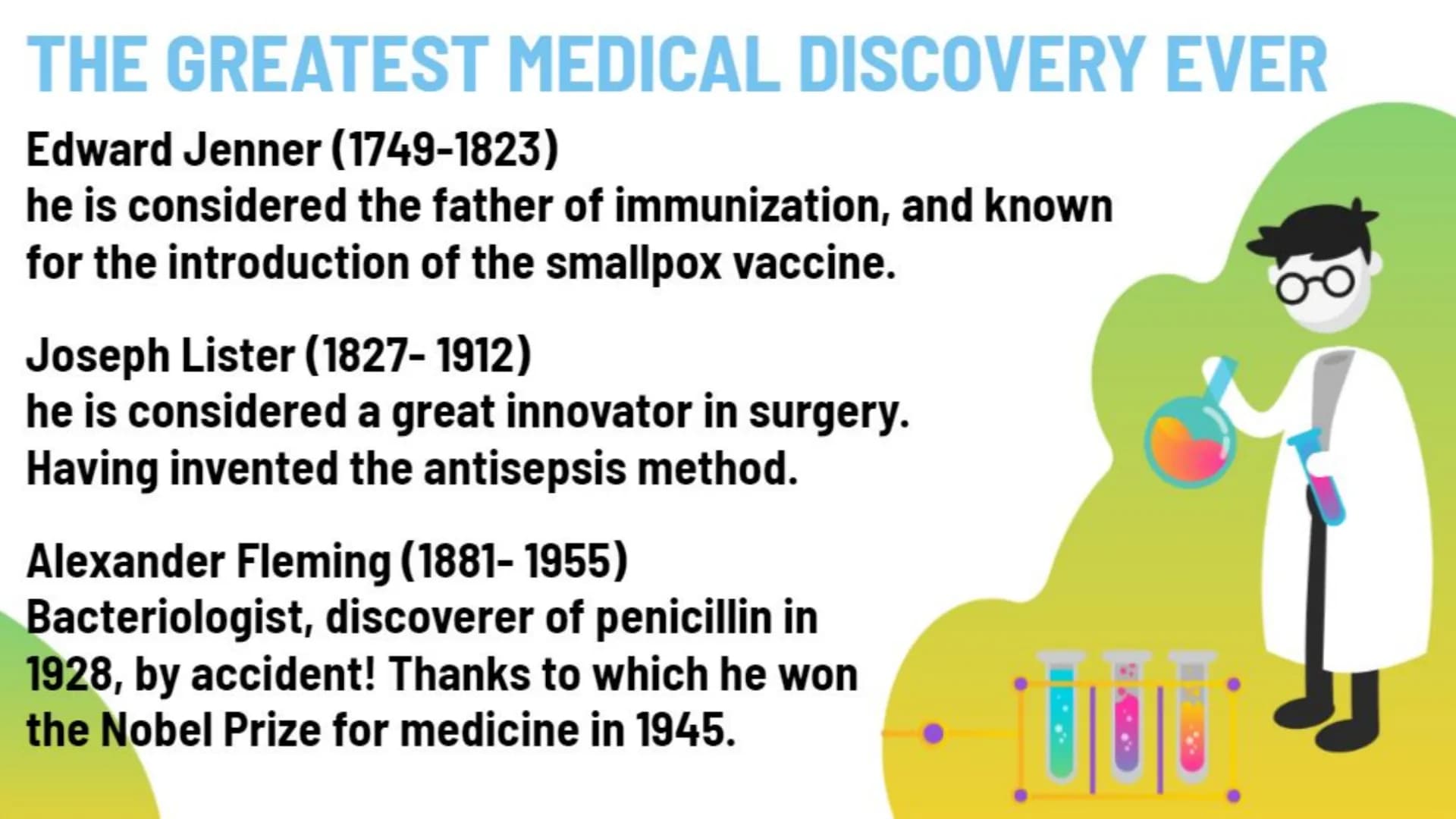 VIAGGIO ALLA
SCOPERTA
DELL'EVOLUZIONE
DELLA MEDICINA
@notes.veronica IL SIGNIFICATO DEL TERMINE "MEDICINA"
4₂0
La MEDICINA è la scienza che 