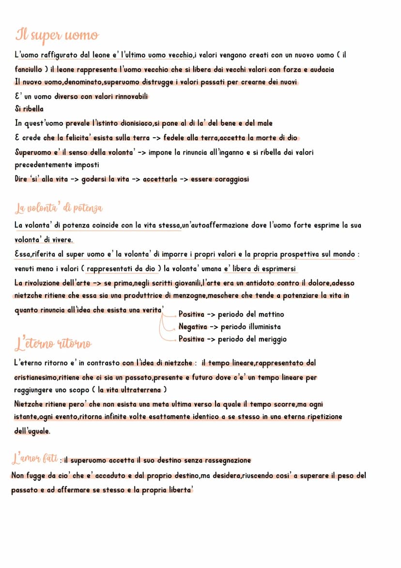 nietsche
Si rifa' al razionalismo di socrate,in cui egli ( socrate) distingue i sofisti dai
presocratici
I sofisti ricercano: nell'uomo e ne
