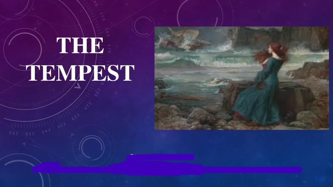 The Tempest 