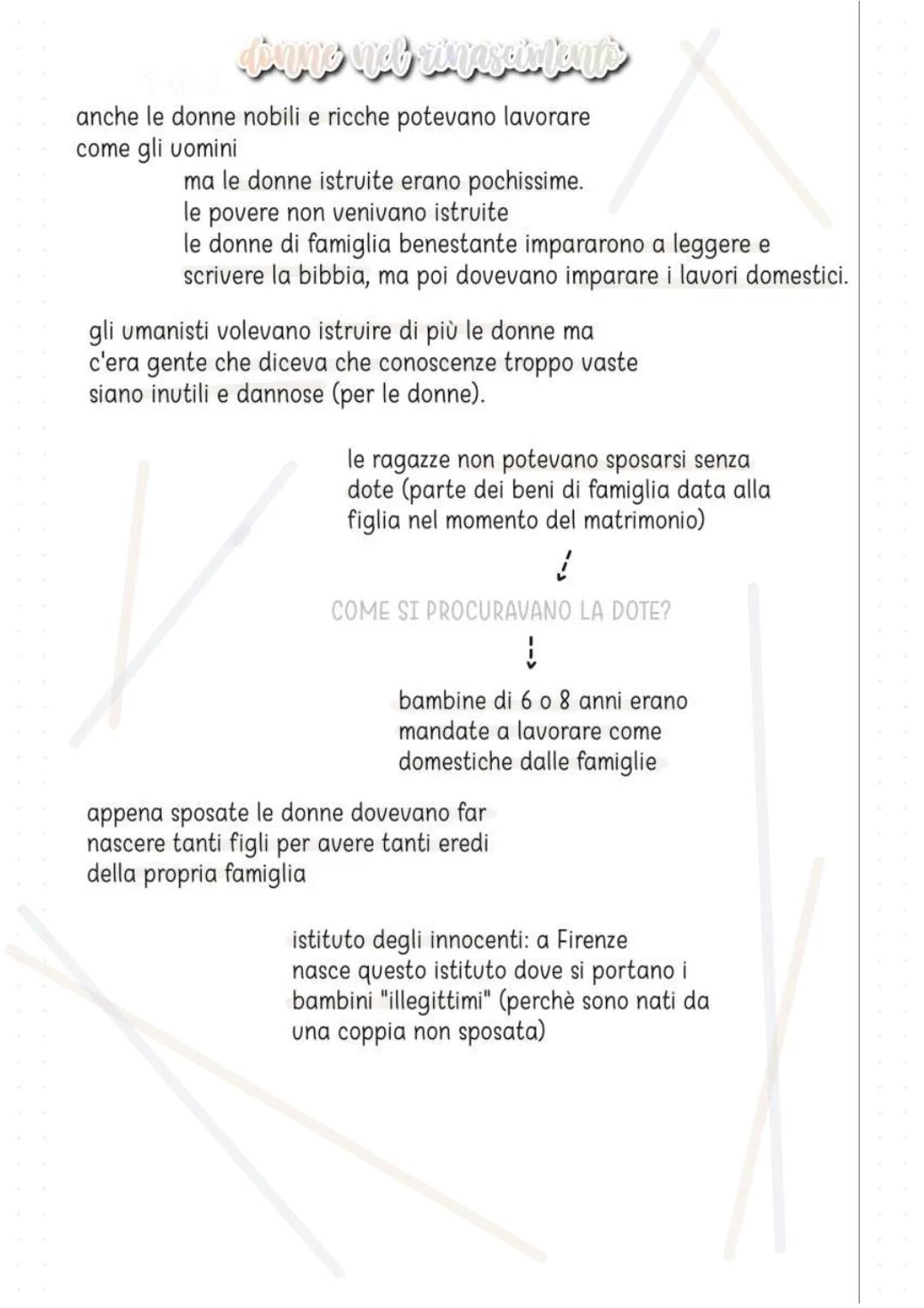 rinasciments
visione religiosa: nel medioevo
la coltura europea era influenzata
da essa, le guerre, malattie (e altro)
erano considerate pun