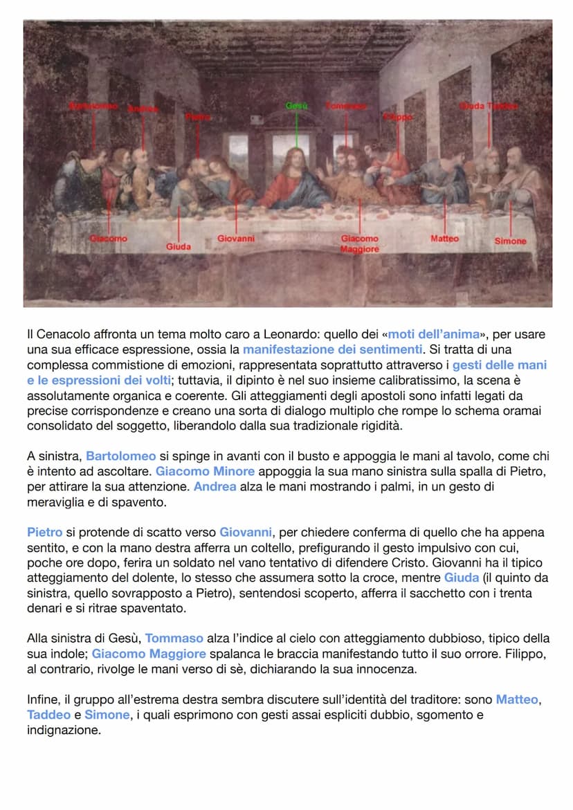 Leonardo Da Vinci
Leonardo (Vinci, Firenze 1452 - castello di Cloux, presso Amboise 1519) fu uno dei
massimi artefici del Rinascimento: pitt