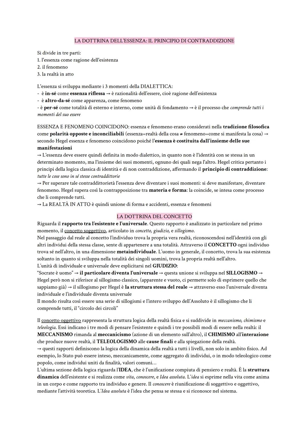HEGEL
LA VITA
Hegel nasce il 27 agosto 1770 a Stoccarda, dove frequenta il Gymnasium. Nel 1788 entra nello Stift, collegio
teologico di Tubi