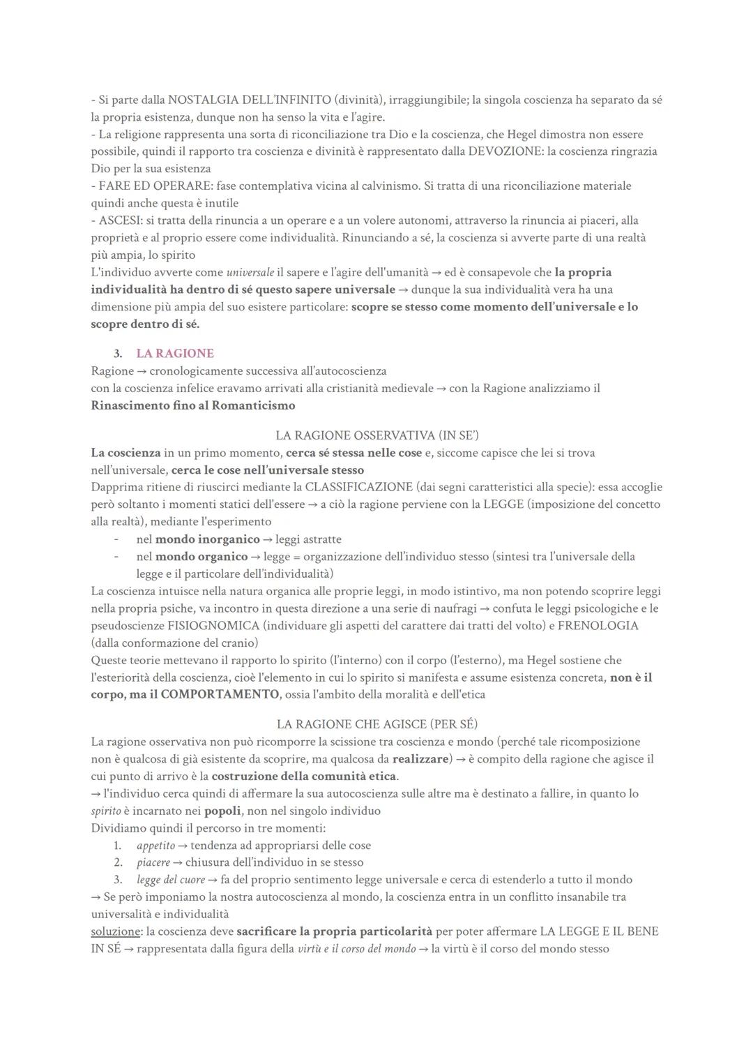 HEGEL
LA VITA
Hegel nasce il 27 agosto 1770 a Stoccarda, dove frequenta il Gymnasium. Nel 1788 entra nello Stift, collegio
teologico di Tubi