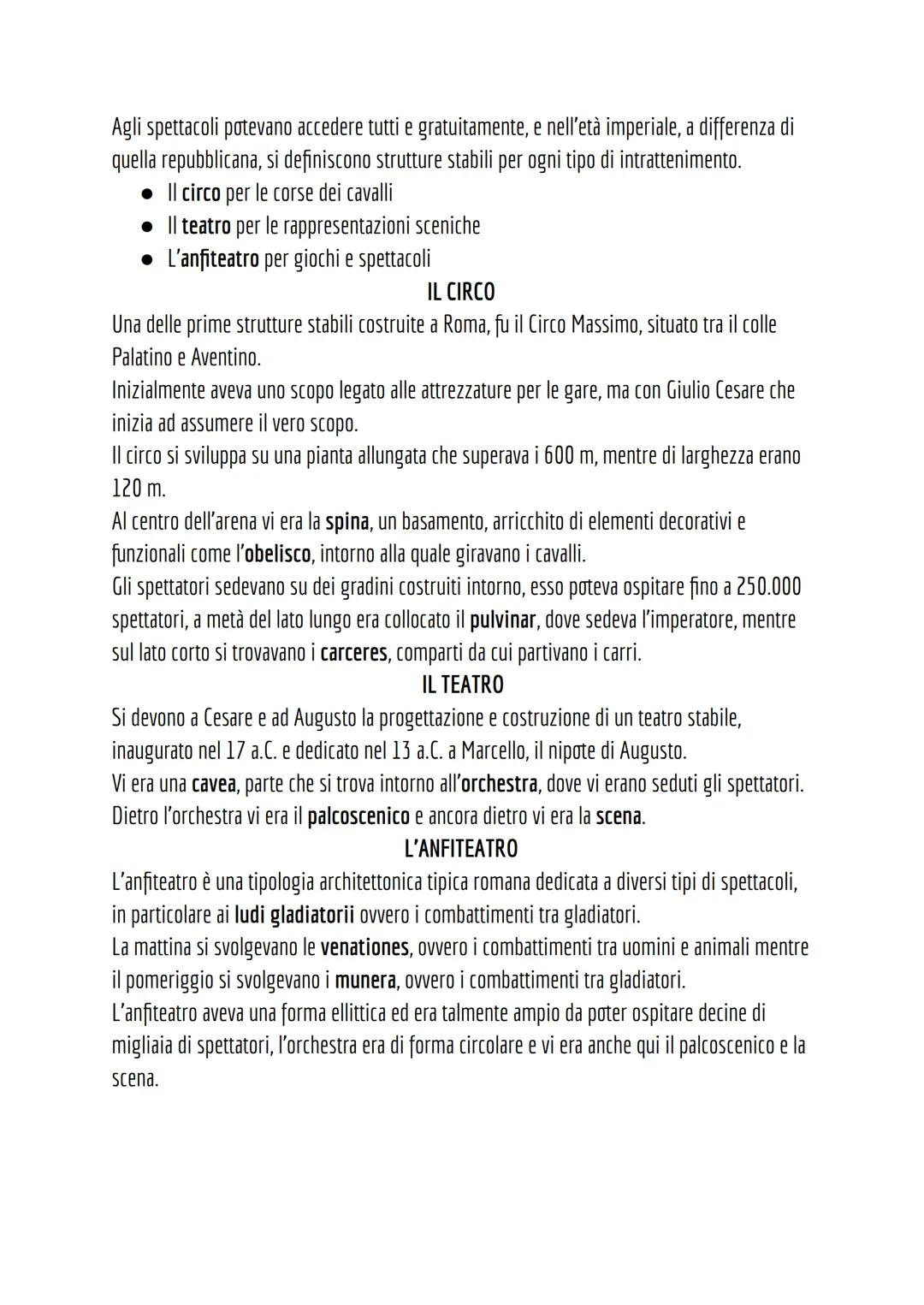 # L'ARTE ROMANA IMPERIALE

UN PO' DI STORIA...

La vittoria di Ottaviano nella battaglia di Azio, segna per Roma l'inizio
di una nuova era.
