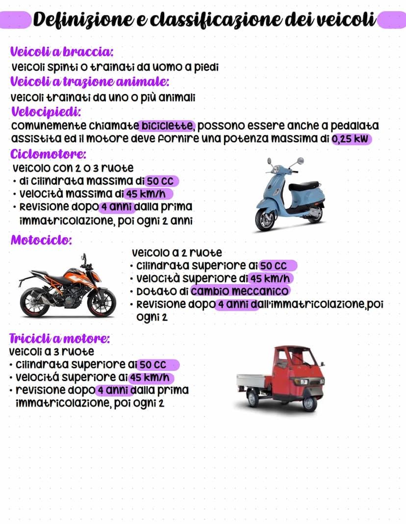 Patente 2023
/ La strada
La strada é un'area aperta alla circolazione Di pedoni, animali e veicoli.
Può essere a senso unico o doppio senso,