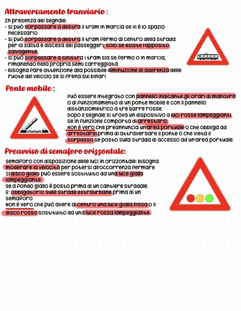 Patente 2023
/ La strada
La strada é un'area aperta alla circolazione Di pedoni, animali e veicoli.
Può essere a senso unico o doppio senso,