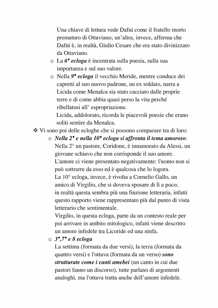 Contesto storico: L'età di Augusto
Con l'età di Augusto si intende il periodo che inizia dalla morte di
Cesare (nel 44 a. C.) e si conclude 