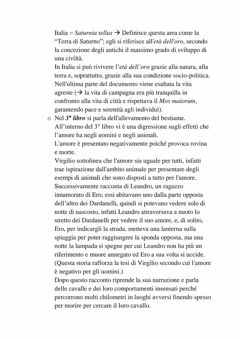 Contesto storico: L'età di Augusto
Con l'età di Augusto si intende il periodo che inizia dalla morte di
Cesare (nel 44 a. C.) e si conclude 
