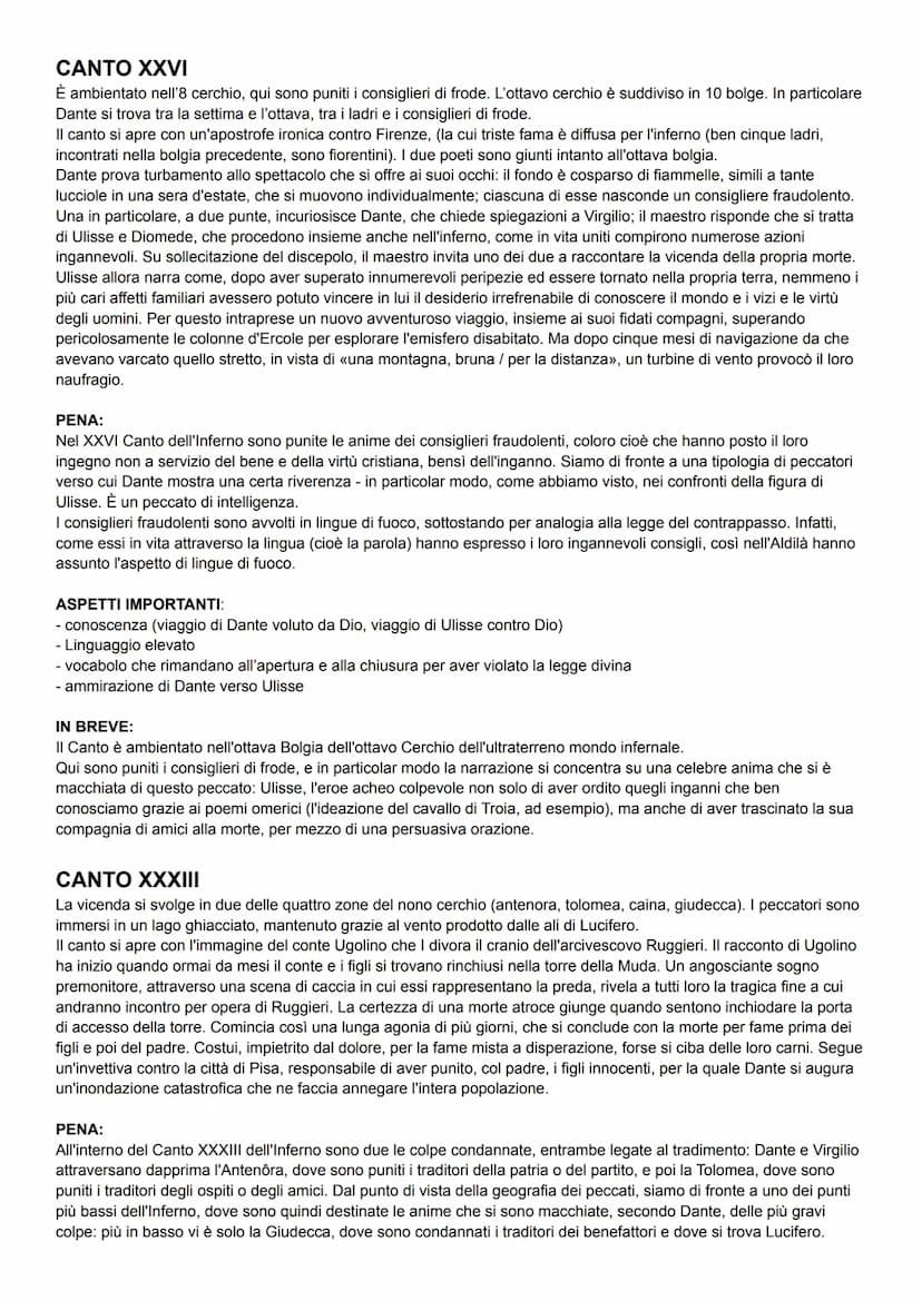 CANTO I
Dante, a metà della propria vita, dopo essersi smarrito, si ritrova in una selva buia, intricata e spaventosa.
Dopo avervi trascorso
