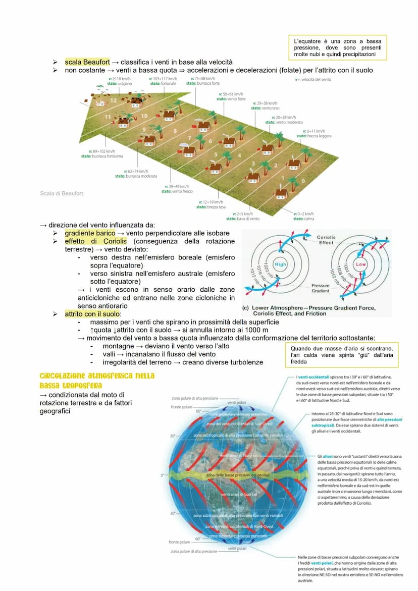 Atmosfera
Atmosfera
→ involucro gassoso che avvolge la Terra
→ serbatoio da cui i viventi ricavano O2 e CO2
→ mantiene la superficie del pia