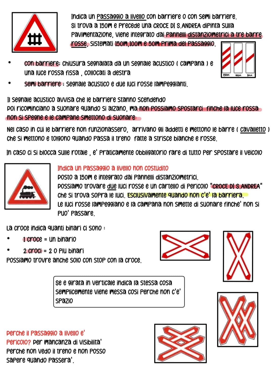 Segnali stradali
segnali :
- verticali ( cartelli stradali )
-orizzontali
- Segnali temporanei (ostacoli, lavori ..)
· Segnali luminosi ( se