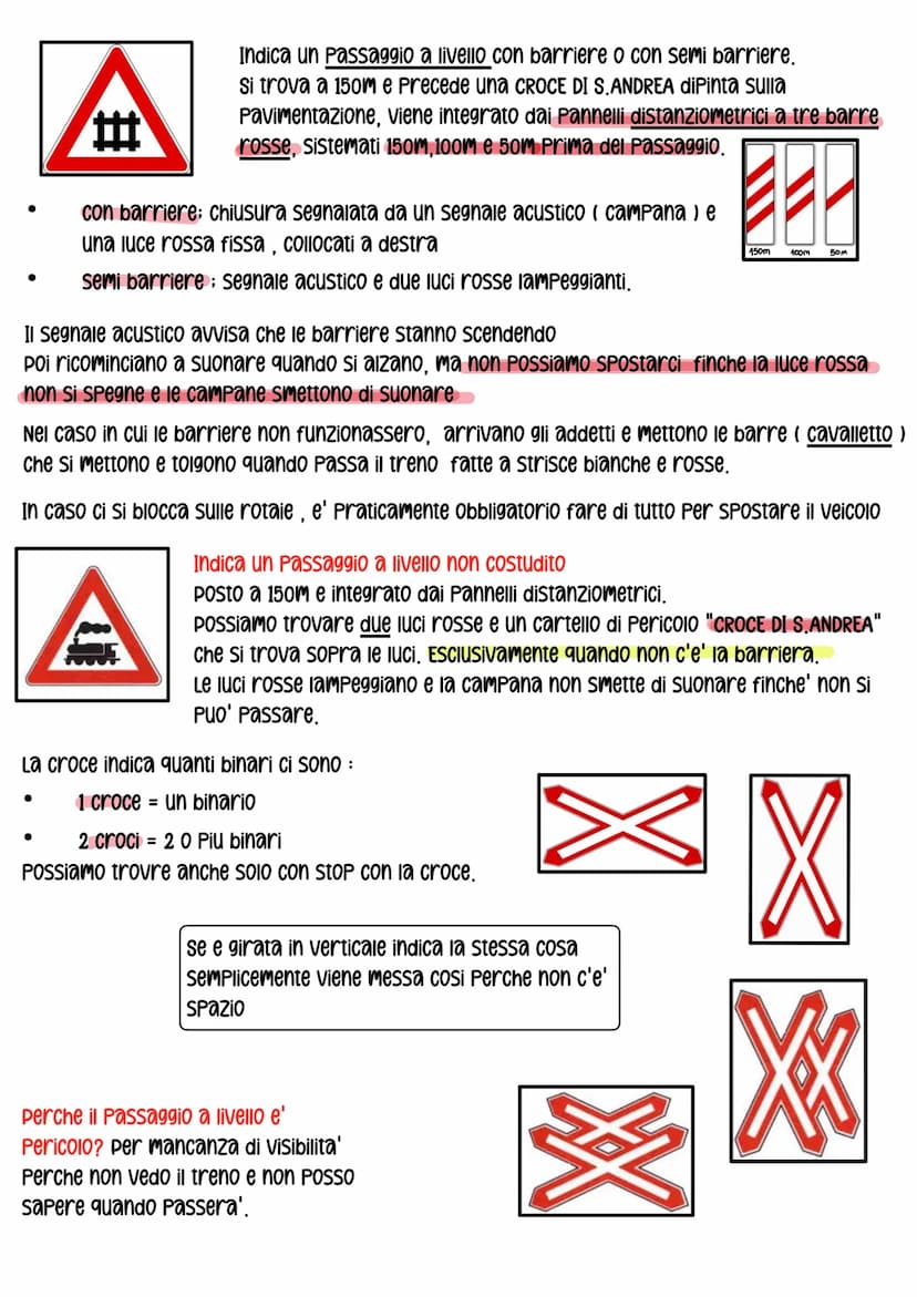 Segnali stradali
segnali :
- verticali ( cartelli stradali )
-orizzontali
- Segnali temporanei (ostacoli, lavori ..)
· Segnali luminosi ( se